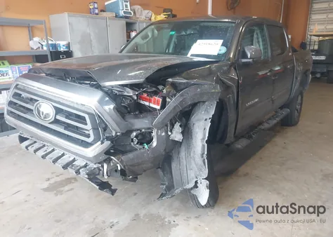 2021 Toyota Tacoma Sr5 V6 from USA, damaged, VIN 5TFAZ5CN3MX104459